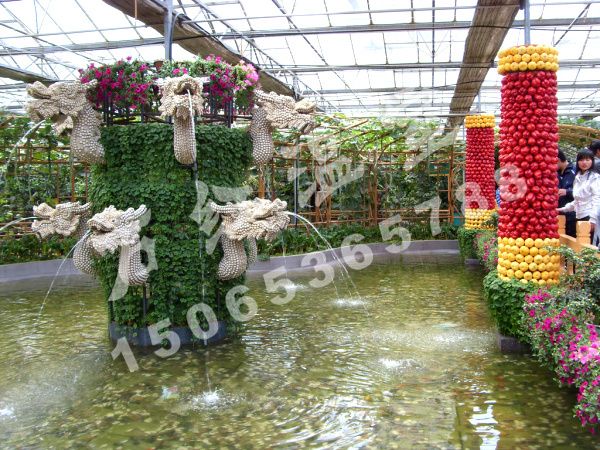 農業(yè)展銷大廳